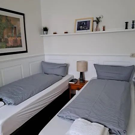 Harzgeist Apartman *