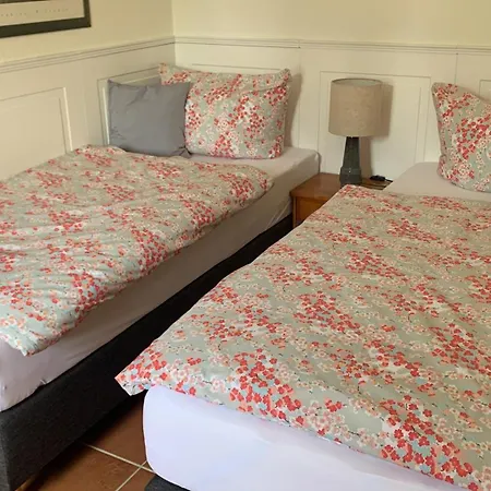 Harzgeist Apartman *
