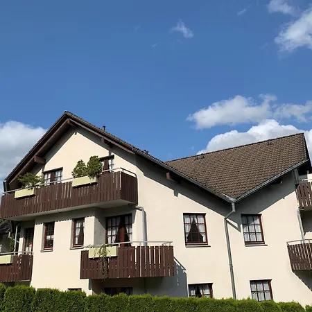 Apartment Harzgeist *