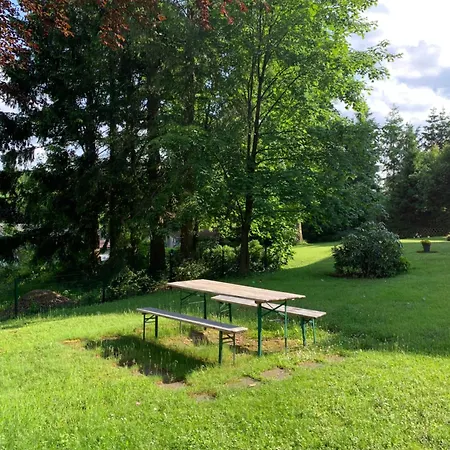 Harzgeist Apartment Goslar