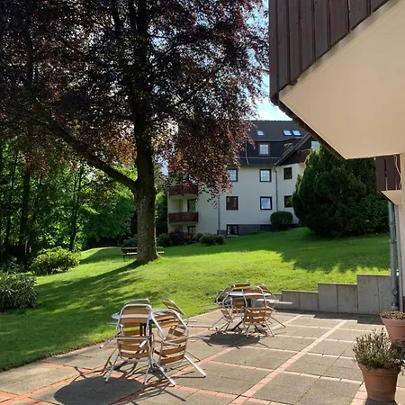 Apartment Harzgeist *