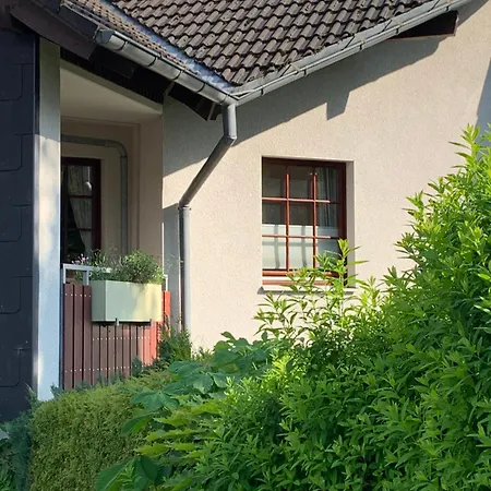 Apartment Harzgeist Goslar