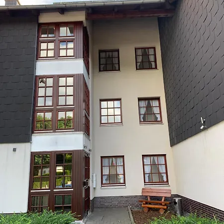 Harzgeist Apartment Goslar