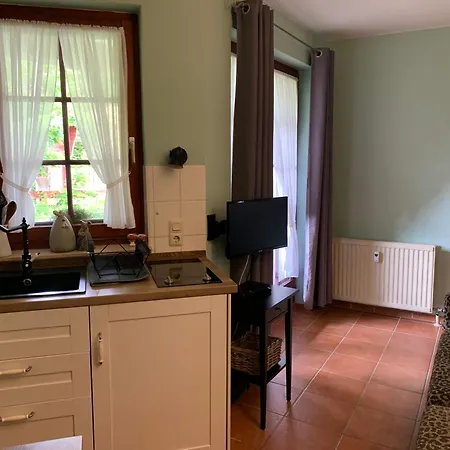 Harzgeist Apartman *